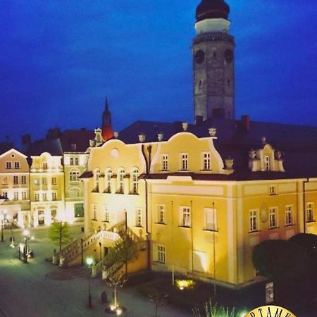 Apartament W Rynku Boleslawiec  Buitenkant foto