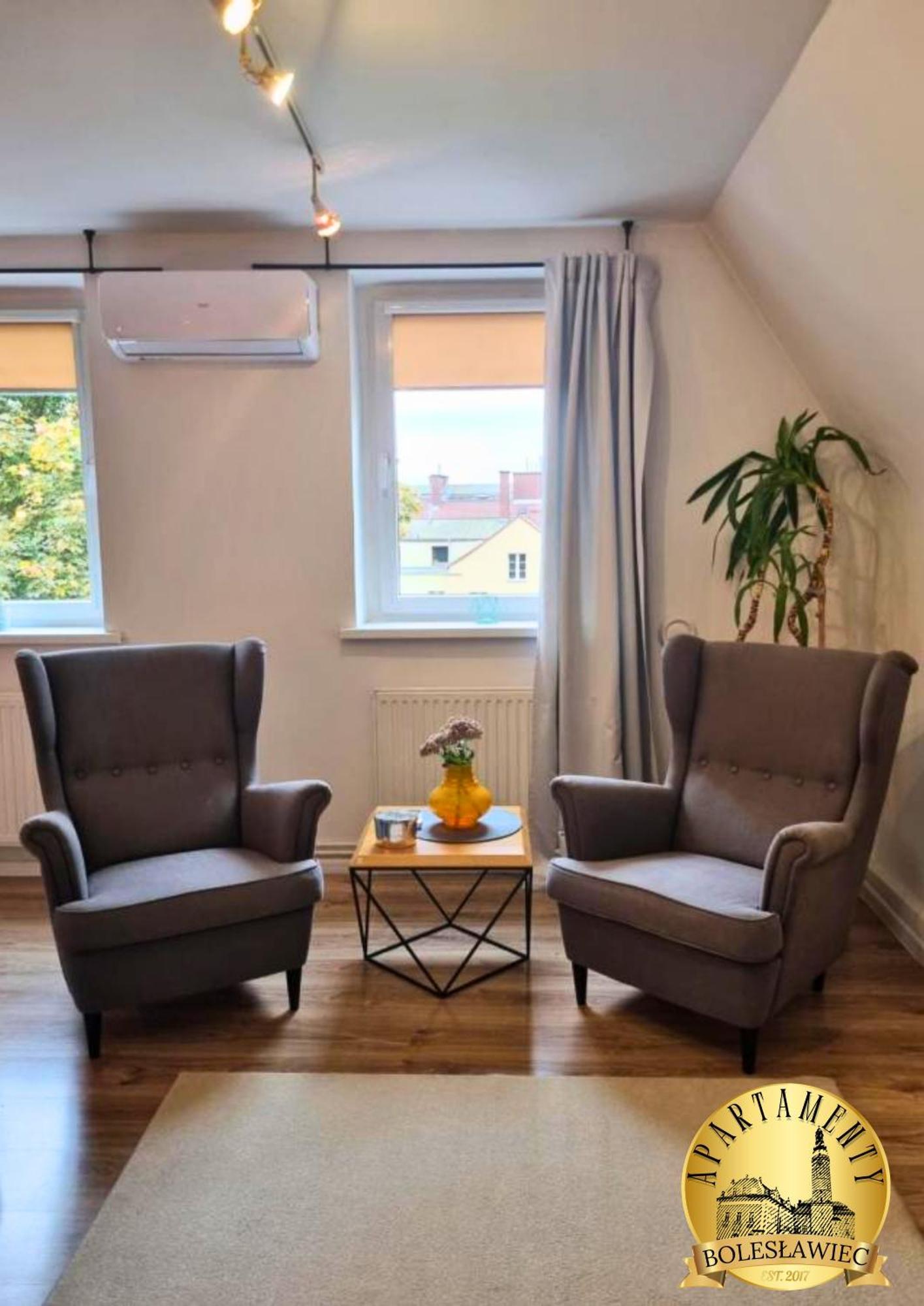 Apartament W Rynku Boleslawiec  Buitenkant foto