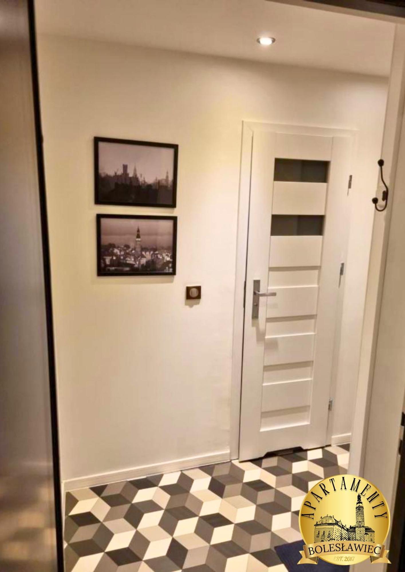 Apartament W Rynku Boleslawiec  Buitenkant foto