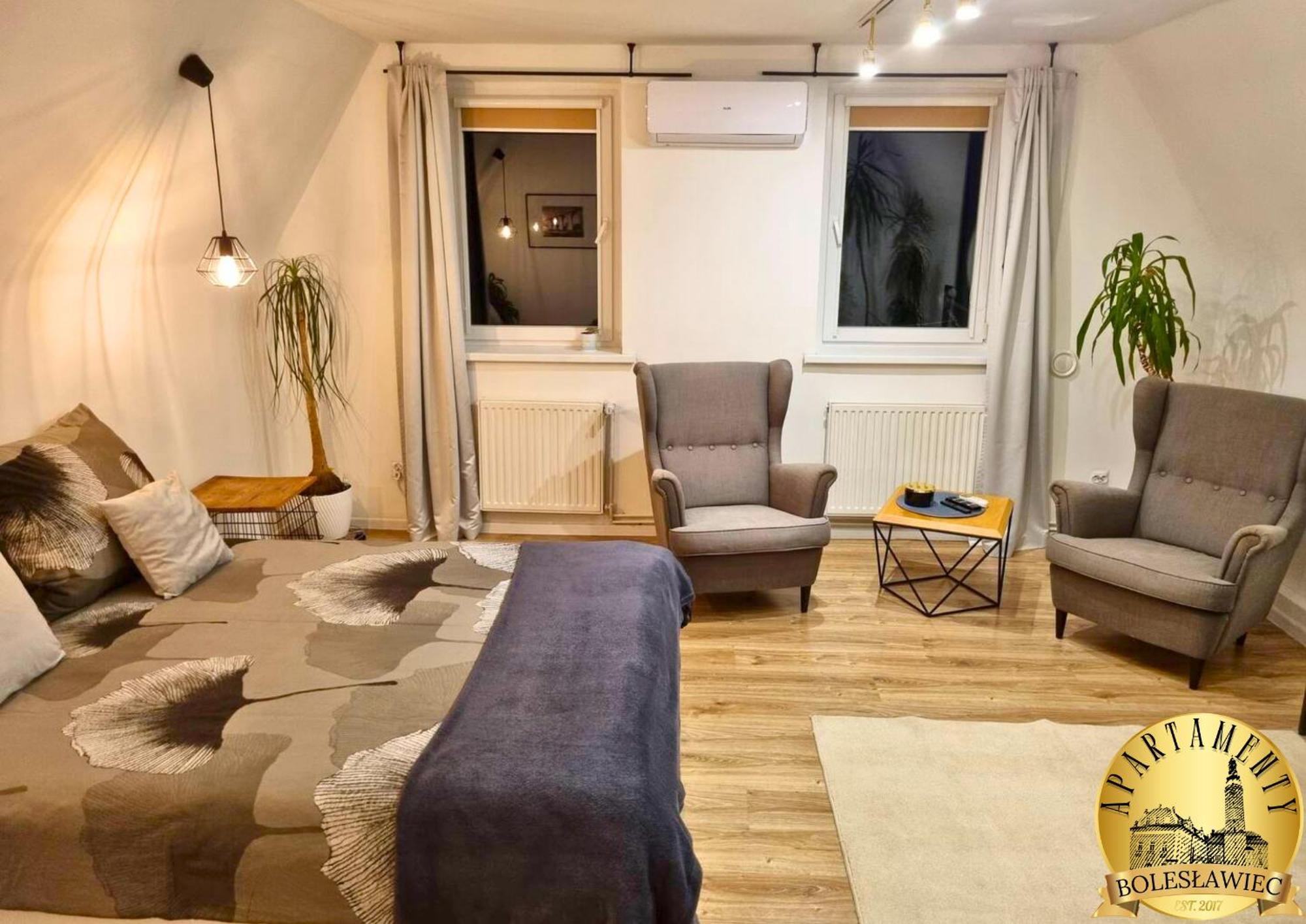 Apartament W Rynku Boleslawiec  Buitenkant foto