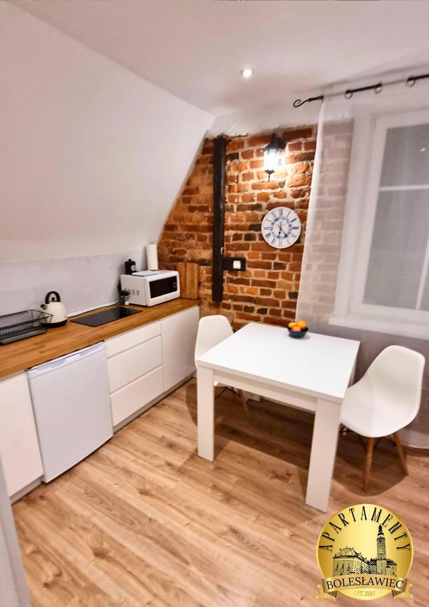 Apartament W Rynku Boleslawiec  Buitenkant foto