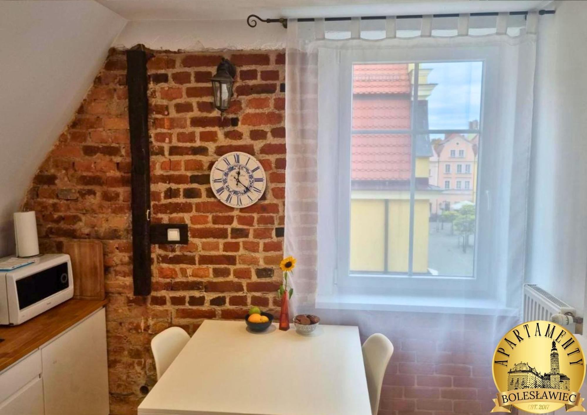 Apartament W Rynku Boleslawiec  Buitenkant foto