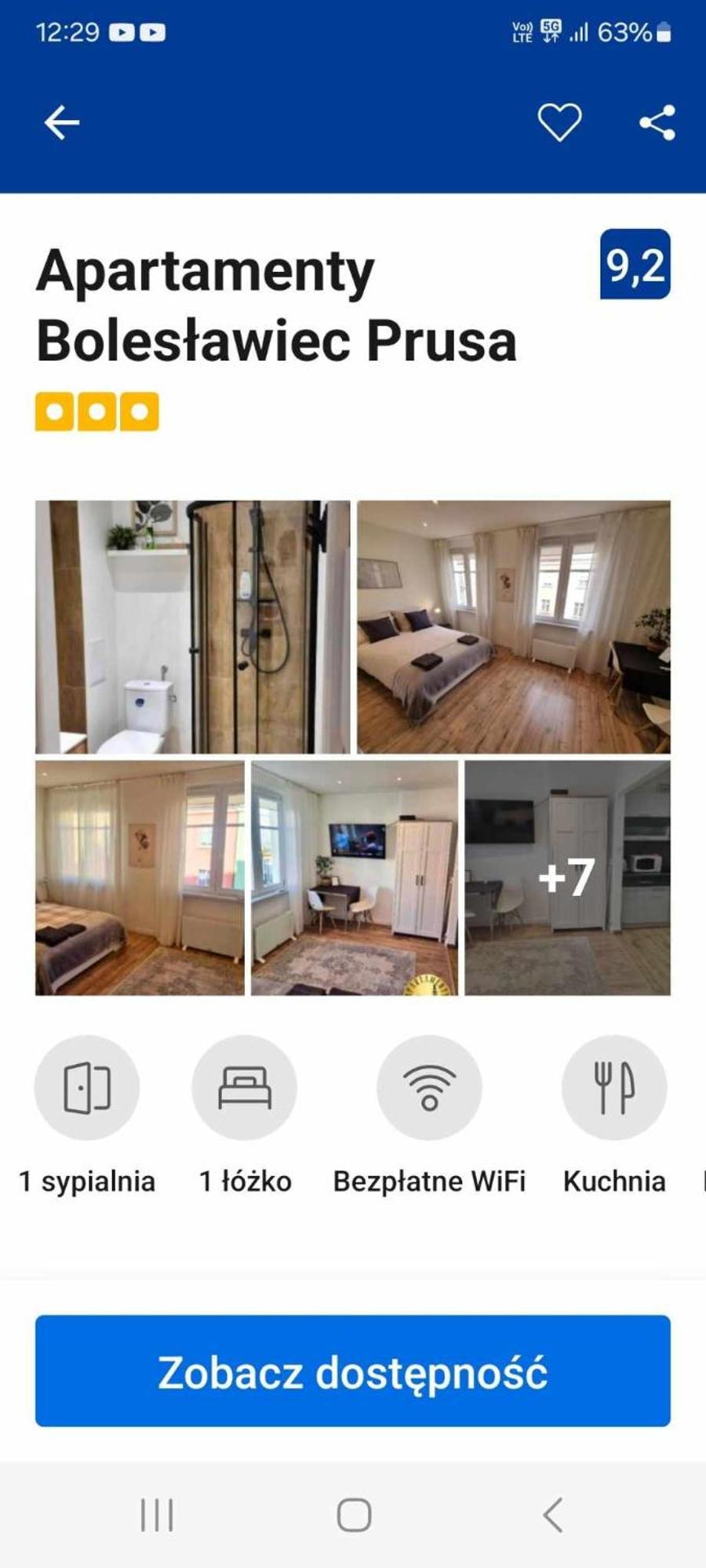 Apartament W Rynku Boleslawiec  Buitenkant foto
